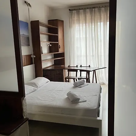Rustic With Ac Apartman Bergamo