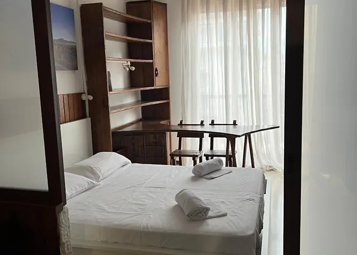 Rustic Apartament Bergamo